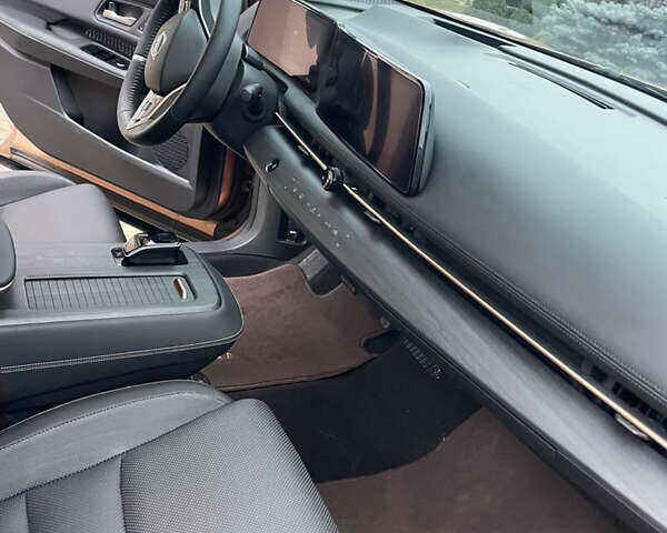 Бежевий Ніссан Ariya, об'ємом двигуна 0 л та пробігом 45 тис. км за 25700 $, фото 17 на Automoto.ua