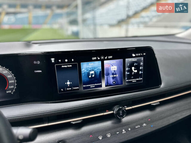 Бежевий Ніссан Ariya, об'ємом двигуна 0 л та пробігом 63 тис. км за 25900 $, фото 38 на Automoto.ua