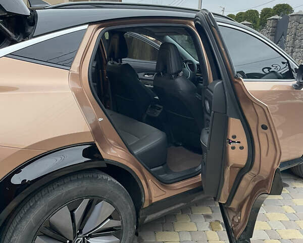 Бежевий Ніссан Ariya, об'ємом двигуна 0 л та пробігом 45 тис. км за 25700 $, фото 11 на Automoto.ua