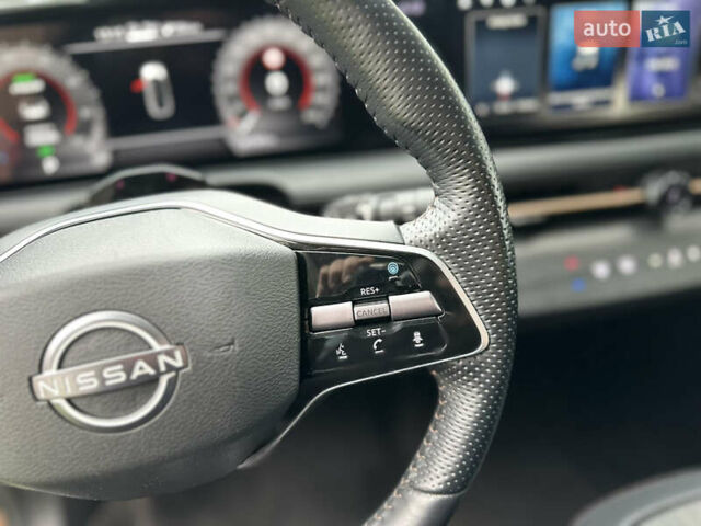 Бежевий Ніссан Ariya, об'ємом двигуна 0 л та пробігом 63 тис. км за 25900 $, фото 36 на Automoto.ua