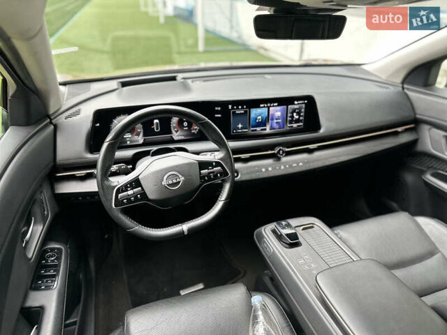 Бежевий Ніссан Ariya, об'ємом двигуна 0 л та пробігом 63 тис. км за 25900 $, фото 43 на Automoto.ua
