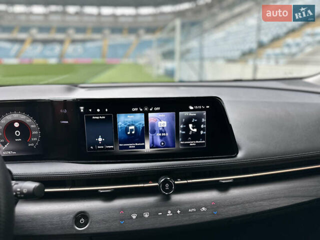 Бежевий Ніссан Ariya, об'ємом двигуна 0 л та пробігом 63 тис. км за 25900 $, фото 39 на Automoto.ua