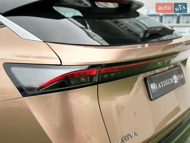 Бежевий Ніссан Ariya, об'ємом двигуна 0 л та пробігом 63 тис. км за 25900 $, фото 22 на Automoto.ua
