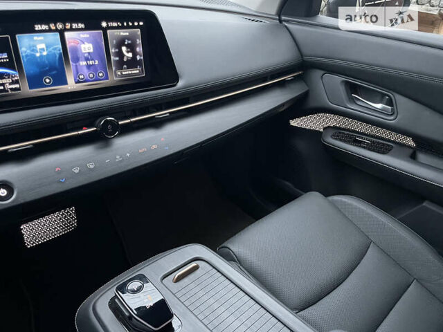 Бежевий Ніссан Ariya, об'ємом двигуна 0 л та пробігом 45 тис. км за 25700 $, фото 20 на Automoto.ua