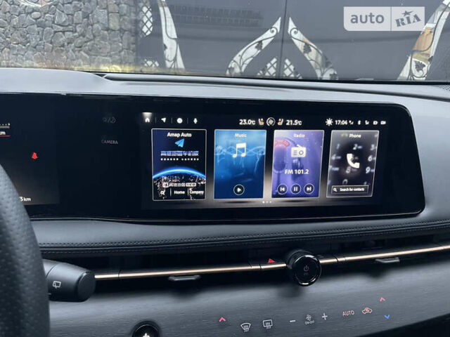 Бежевий Ніссан Ariya, об'ємом двигуна 0 л та пробігом 45 тис. км за 25700 $, фото 13 на Automoto.ua