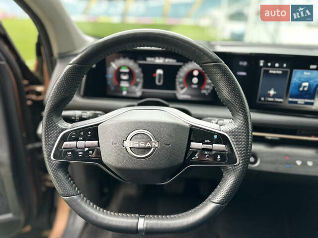 Бежевий Ніссан Ariya, об'ємом двигуна 0 л та пробігом 63 тис. км за 25900 $, фото 34 на Automoto.ua