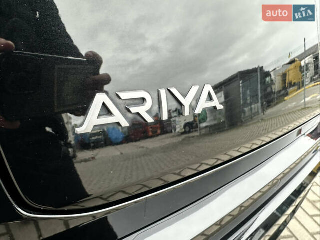 Черный Ниссан Ariya, объемом двигателя 0 л и пробегом 163 тыс. км за 22300 $, фото 14 на Automoto.ua