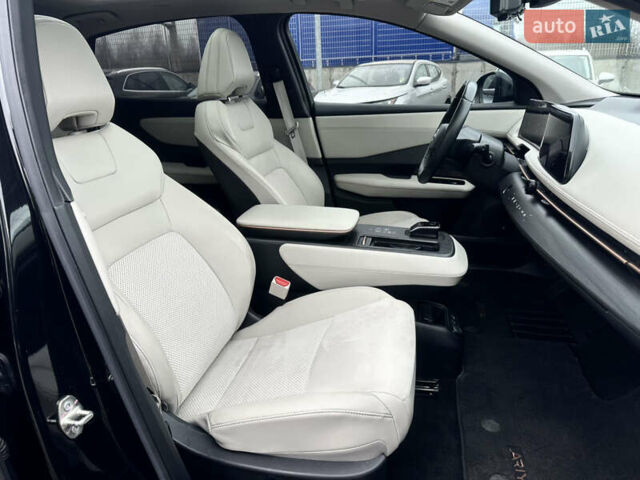 Черный Ниссан Ariya, объемом двигателя 0 л и пробегом 163 тыс. км за 22300 $, фото 33 на Automoto.ua