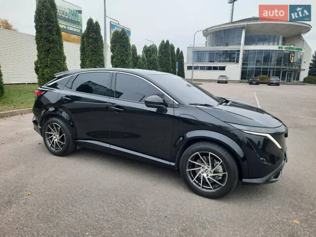 Черный Ниссан Ariya, объемом двигателя 0 л и пробегом 28 тыс. км за 24500 $, фото 10 на Automoto.ua