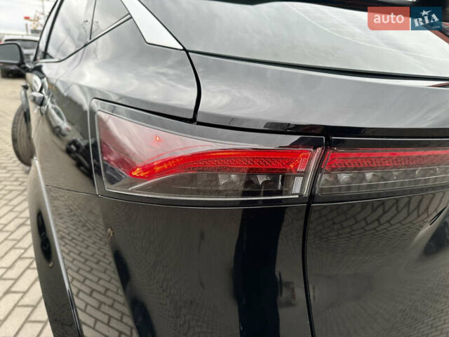 Черный Ниссан Ariya, объемом двигателя 0 л и пробегом 163 тыс. км за 22300 $, фото 13 на Automoto.ua