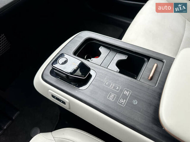 Черный Ниссан Ariya, объемом двигателя 0 л и пробегом 163 тыс. км за 22300 $, фото 25 на Automoto.ua