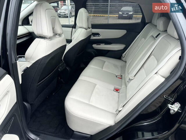 Черный Ниссан Ariya, объемом двигателя 0 л и пробегом 163 тыс. км за 22300 $, фото 26 на Automoto.ua