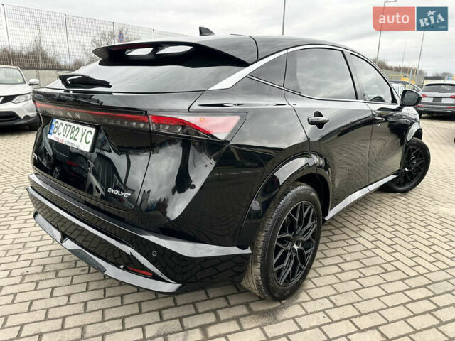 Черный Ниссан Ariya, объемом двигателя 0 л и пробегом 163 тыс. км за 22300 $, фото 9 на Automoto.ua