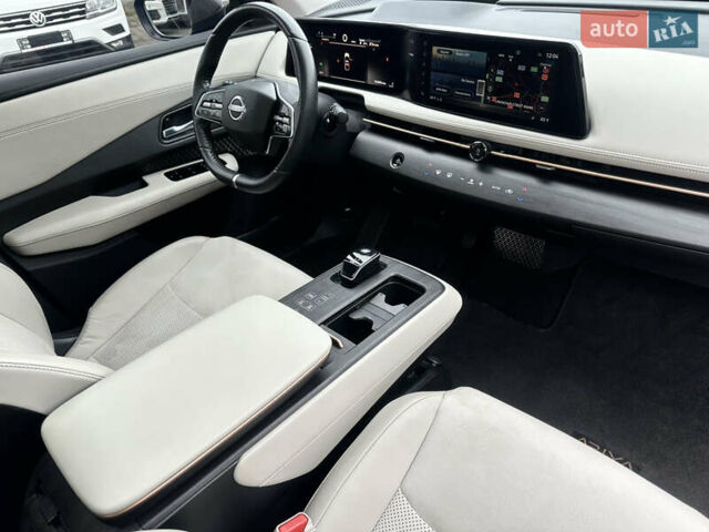 Черный Ниссан Ariya, объемом двигателя 0 л и пробегом 163 тыс. км за 22300 $, фото 32 на Automoto.ua