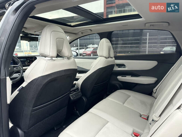 Черный Ниссан Ariya, объемом двигателя 0 л и пробегом 163 тыс. км за 22300 $, фото 28 на Automoto.ua