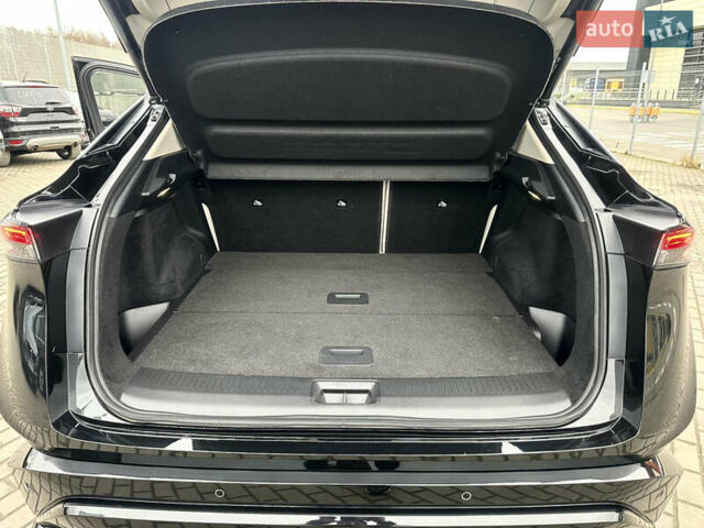 Черный Ниссан Ariya, объемом двигателя 0 л и пробегом 163 тыс. км за 22300 $, фото 29 на Automoto.ua