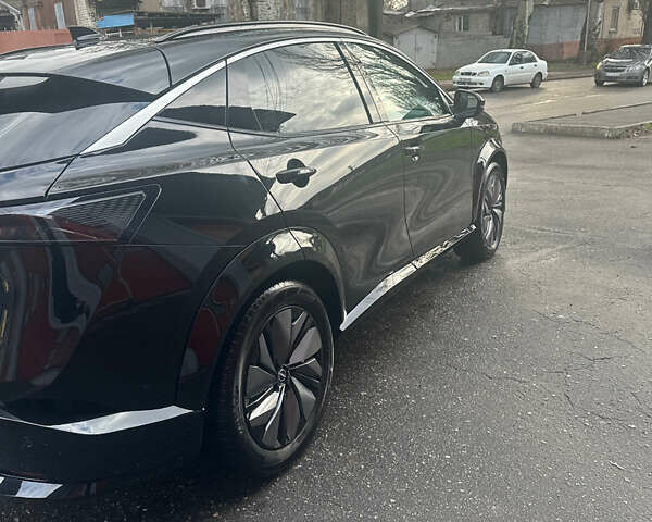 Чорний Ніссан Ariya, об'ємом двигуна 0 л та пробігом 36 тис. км за 30000 $, фото 2 на Automoto.ua