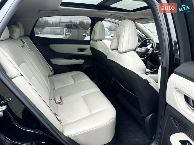 Черный Ниссан Ariya, объемом двигателя 0 л и пробегом 163 тыс. км за 22300 $, фото 31 на Automoto.ua