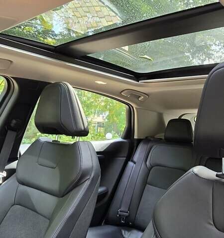 Чорний Ніссан Ariya, об'ємом двигуна 0 л та пробігом 25 тис. км за 28500 $, фото 10 на Automoto.ua