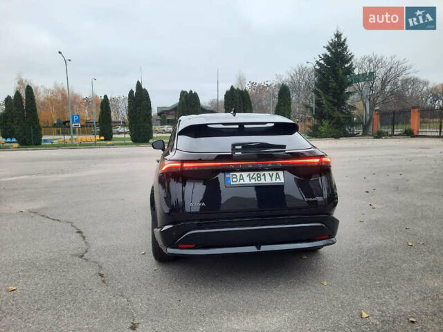 Черный Ниссан Ariya, объемом двигателя 0 л и пробегом 28 тыс. км за 24500 $, фото 8 на Automoto.ua