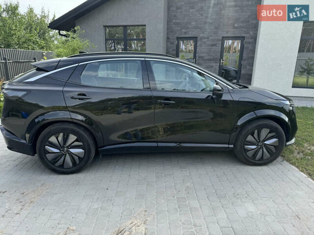Черный Ниссан Ariya, объемом двигателя 0 л и пробегом 17 тыс. км за 26800 $, фото 2 на Automoto.ua