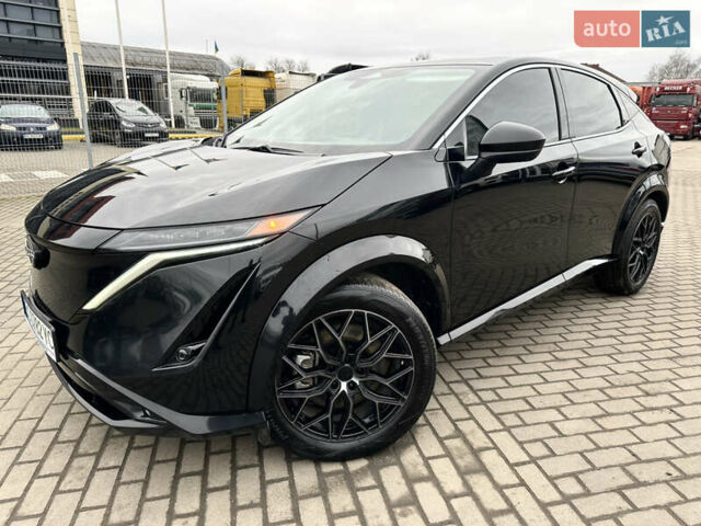 Черный Ниссан Ariya, объемом двигателя 0 л и пробегом 163 тыс. км за 22300 $, фото 8 на Automoto.ua