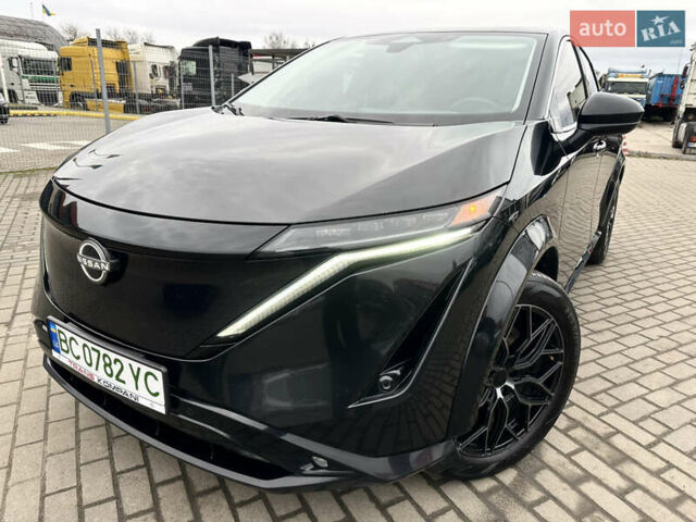 Черный Ниссан Ariya, объемом двигателя 0 л и пробегом 163 тыс. км за 22300 $, фото 7 на Automoto.ua