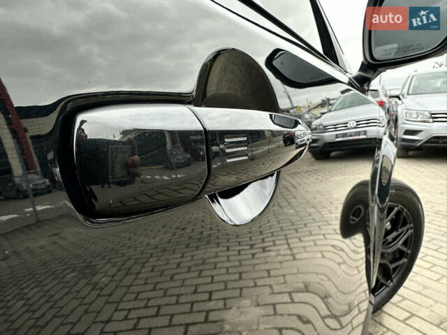 Черный Ниссан Ariya, объемом двигателя 0 л и пробегом 163 тыс. км за 22300 $, фото 10 на Automoto.ua