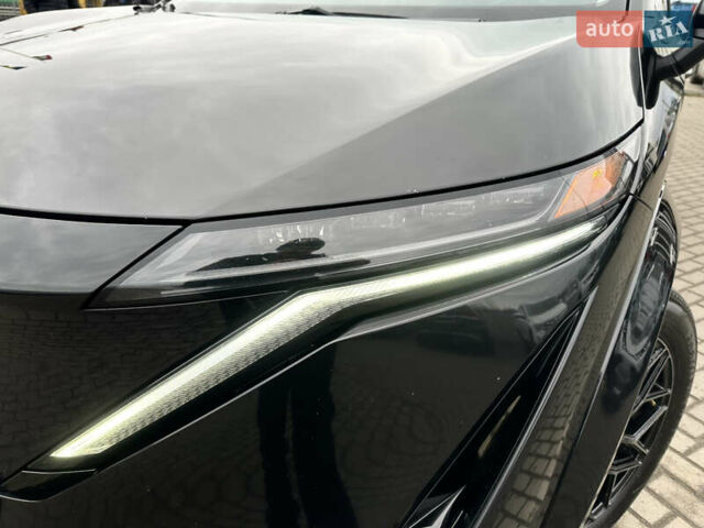 Черный Ниссан Ariya, объемом двигателя 0 л и пробегом 163 тыс. км за 22300 $, фото 12 на Automoto.ua