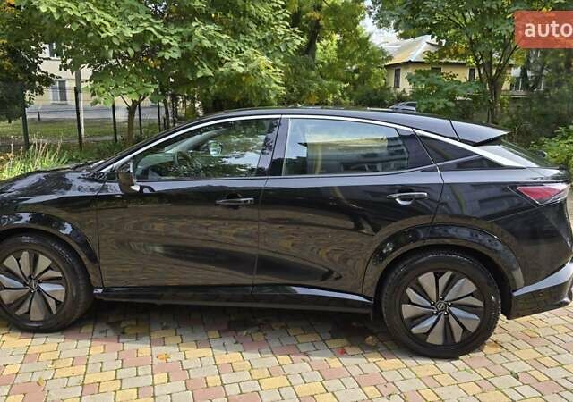 Чорний Ніссан Ariya, об'ємом двигуна 0 л та пробігом 25 тис. км за 28500 $, фото 8 на Automoto.ua