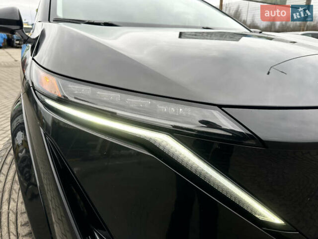 Черный Ниссан Ariya, объемом двигателя 0 л и пробегом 163 тыс. км за 22300 $, фото 11 на Automoto.ua