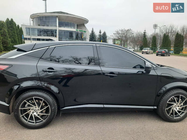 Черный Ниссан Ariya, объемом двигателя 0 л и пробегом 28 тыс. км за 24500 $, фото 6 на Automoto.ua