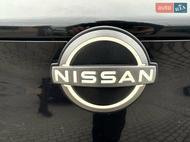 Черный Ниссан Ariya, объемом двигателя 0 л и пробегом 163 тыс. км за 22300 $, фото 2 на Automoto.ua