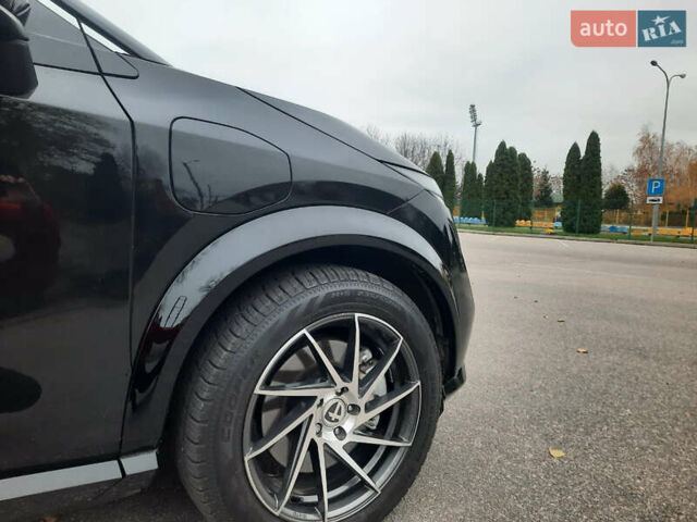 Черный Ниссан Ariya, объемом двигателя 0 л и пробегом 28 тыс. км за 24500 $, фото 9 на Automoto.ua