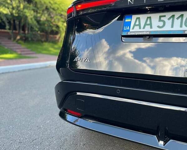 Черный Ниссан Ariya, объемом двигателя 0 л и пробегом 18 тыс. км за 27000 $, фото 8 на Automoto.ua