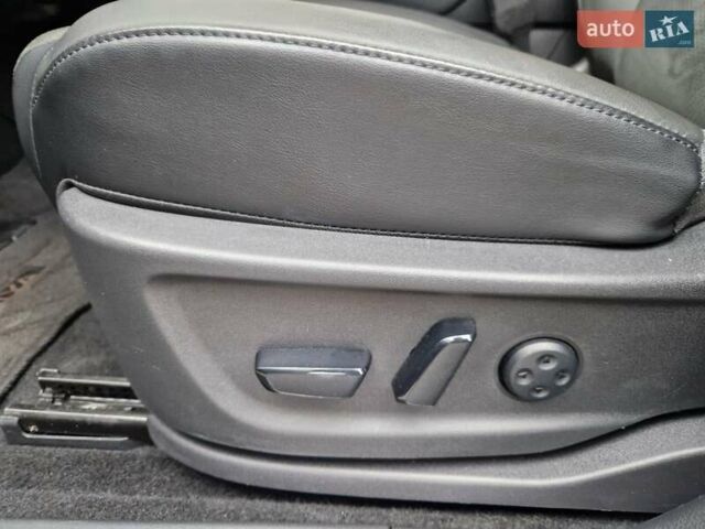 Черный Ниссан Ariya, объемом двигателя 0 л и пробегом 36 тыс. км за 23900 $, фото 18 на Automoto.ua