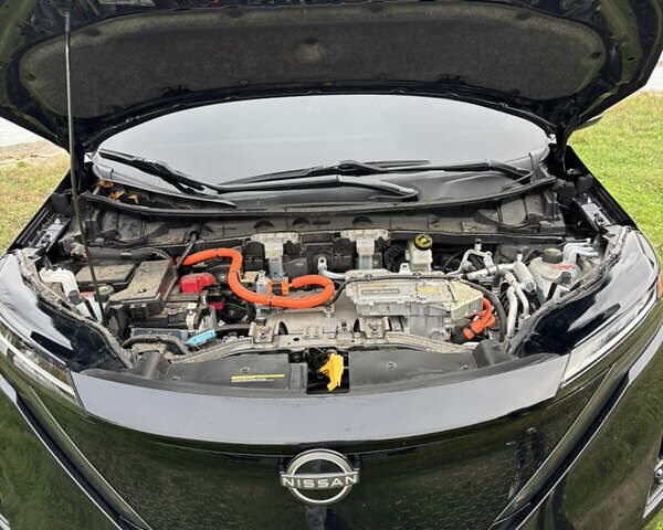 Черный Ниссан Ariya, объемом двигателя 0 л и пробегом 33 тыс. км за 27000 $, фото 37 на Automoto.ua