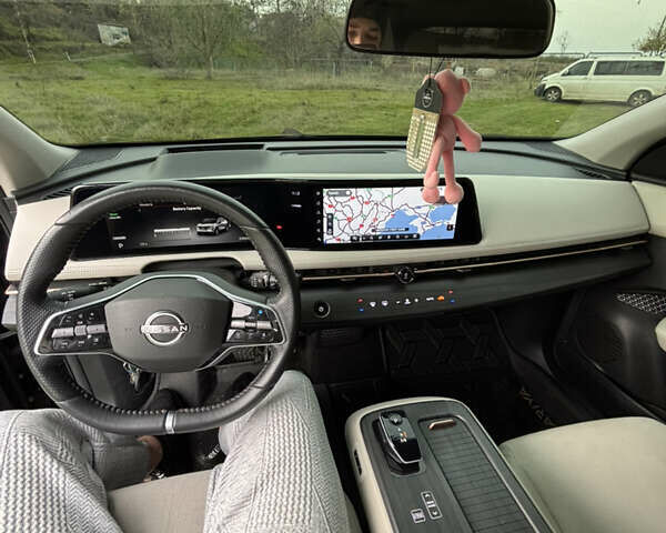 Черный Ниссан Ariya, объемом двигателя 0 л и пробегом 33 тыс. км за 27000 $, фото 31 на Automoto.ua