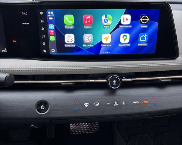 Черный Ниссан Ariya, объемом двигателя 0 л и пробегом 33 тыс. км за 27000 $, фото 27 на Automoto.ua