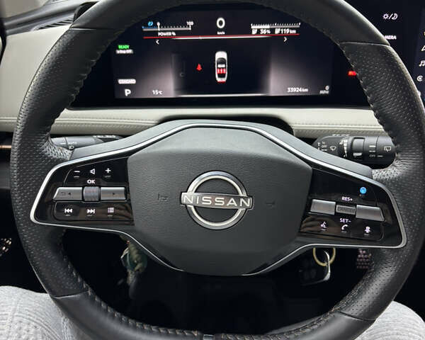 Черный Ниссан Ariya, объемом двигателя 0 л и пробегом 33 тыс. км за 27000 $, фото 29 на Automoto.ua
