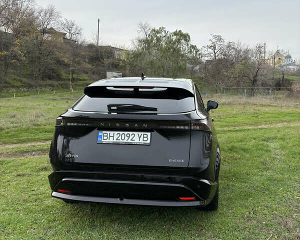 Черный Ниссан Ariya, объемом двигателя 0 л и пробегом 33 тыс. км за 27000 $, фото 11 на Automoto.ua