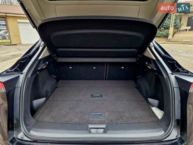 Черный Ниссан Ariya, объемом двигателя 0 л и пробегом 36 тыс. км за 23900 $, фото 37 на Automoto.ua