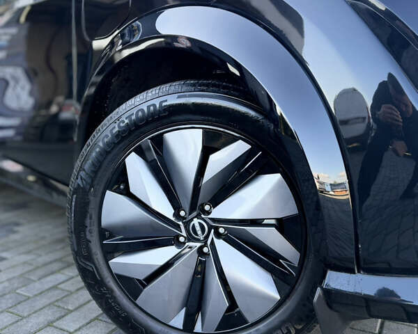 Черный Ниссан Ariya, объемом двигателя 0 л и пробегом 21 тыс. км за 28900 $, фото 8 на Automoto.ua