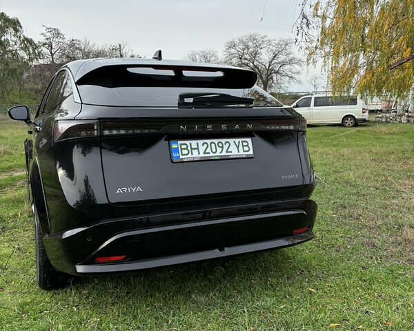 Черный Ниссан Ariya, объемом двигателя 0 л и пробегом 33 тыс. км за 27000 $, фото 8 на Automoto.ua