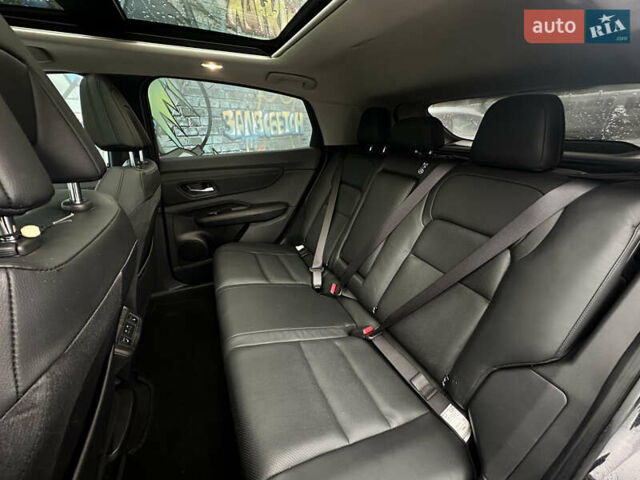 Черный Ниссан Ariya, объемом двигателя 0 л и пробегом 21 тыс. км за 28987 $, фото 16 на Automoto.ua