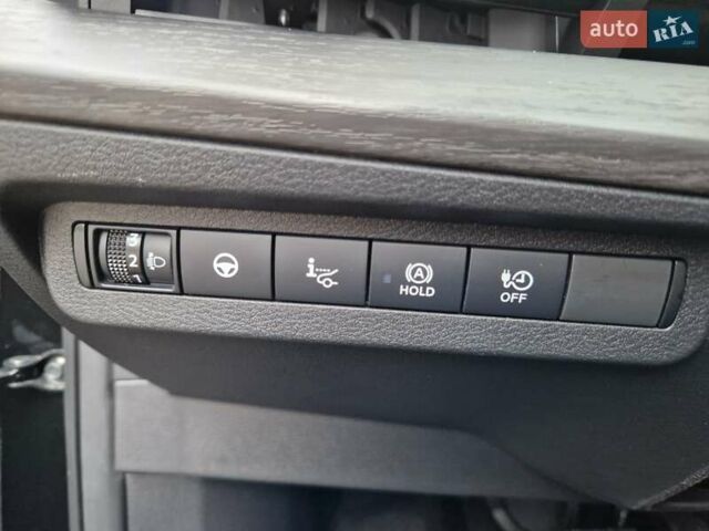 Черный Ниссан Ariya, объемом двигателя 0 л и пробегом 36 тыс. км за 23900 $, фото 22 на Automoto.ua