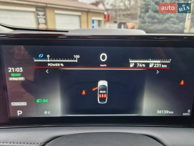 Черный Ниссан Ariya, объемом двигателя 0 л и пробегом 36 тыс. км за 23900 $, фото 21 на Automoto.ua