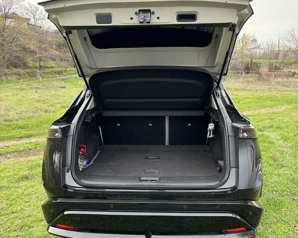 Черный Ниссан Ariya, объемом двигателя 0 л и пробегом 33 тыс. км за 27000 $, фото 21 на Automoto.ua