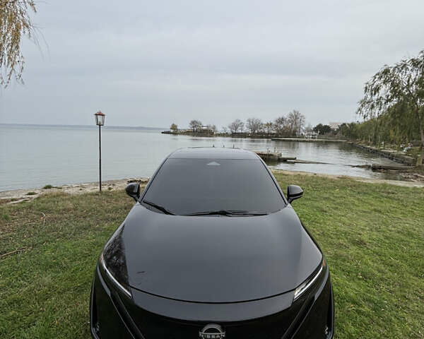 Черный Ниссан Ariya, объемом двигателя 0 л и пробегом 33 тыс. км за 27000 $, фото 5 на Automoto.ua