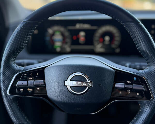 Черный Ниссан Ariya, объемом двигателя 0 л и пробегом 21 тыс. км за 28900 $, фото 11 на Automoto.ua